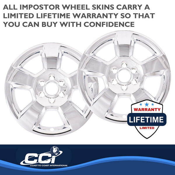 Coast To Coast Wheel Skin (MPN: IWCIMP490X)