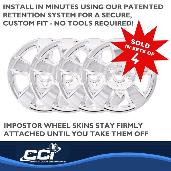 Coast To Coast Wheel Skin (MPN: IWCIMP490X)
