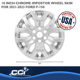 Coast To Coast Impostor Wheel Skin (MPN: IMP491X)