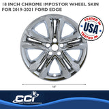 Coast To Coast Wheel Skin (MPN: IMP492X)