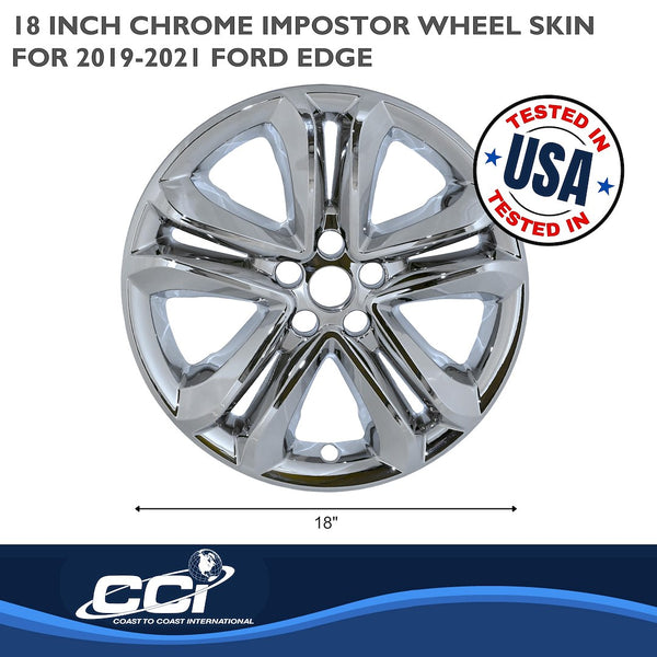 Coast To Coast Wheel Skin (MPN: IMP492X)