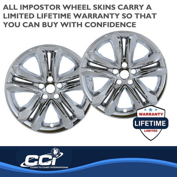 Coast To Coast Wheel Skin (MPN: IMP492X)