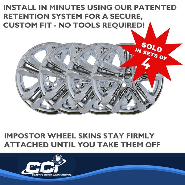 Coast To Coast Wheel Skin (MPN: IMP492X)