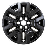 Coast To Coast Wheel Skin (MPN: IWCIMP504BLK)