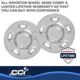 Coast To Coast Wheel Skin (MPN: IWCIMP59XN)