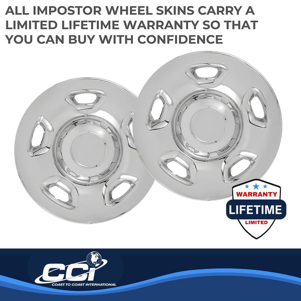Coast To Coast Wheel Skin (MPN: IWCIMP59XN)