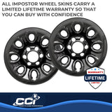Coast To Coast Wheel Skin (MPN: IWCIMP64GBLK)