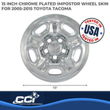 Coast To Coast Wheel Skin (MPN: IWCIMP66X)
