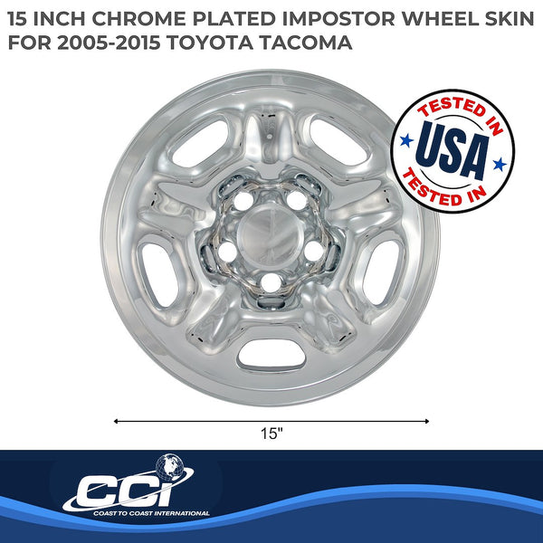 Coast To Coast Wheel Skin (MPN: IWCIMP66X)