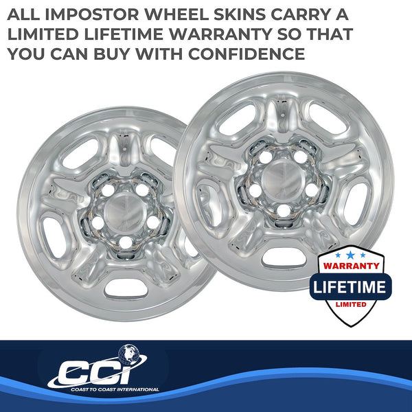 Coast To Coast Wheel Skin (MPN: IWCIMP66X)