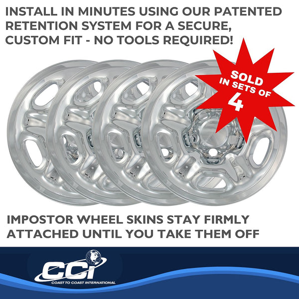 Coast To Coast Wheel Skin (MPN: IWCIMP66X)