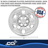 Coast To Coast Wheel Skin (MPN: IMP69XN)