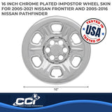 Coast To Coast Wheel Skin (MPN: IWCIMP69X)