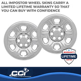 Coast To Coast Wheel Skin (MPN: IWCIMP69X)