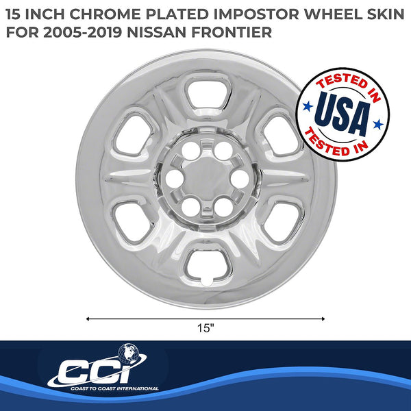 Coast To Coast Wheel Skin (MPN: IWCIMP71X)
