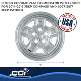 Coast To Coast Wheel Skin (MPN: IWCIMP78X)