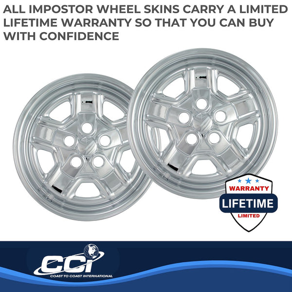 Coast To Coast Wheel Skin (MPN: IWCIMP78X)