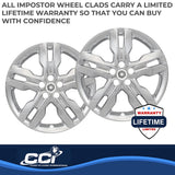 Coast To Coast Wheel Skin (MPN: IWCIMP800X)