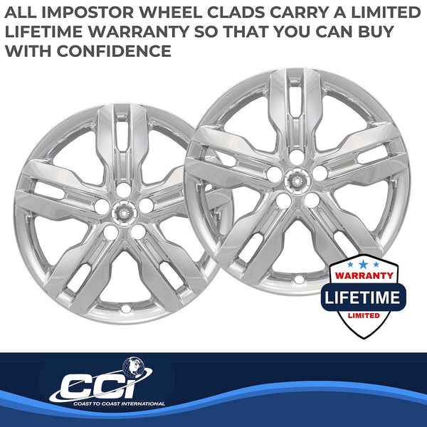 Coast To Coast Wheel Skin (MPN: IWCIMP800X)