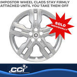 Coast To Coast Wheel Skin (MPN: IWCIMP800X)