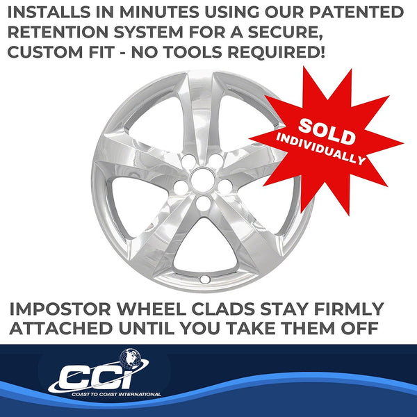 Coast To Coast Wheel Skin (MPN: IWCIMP801X)