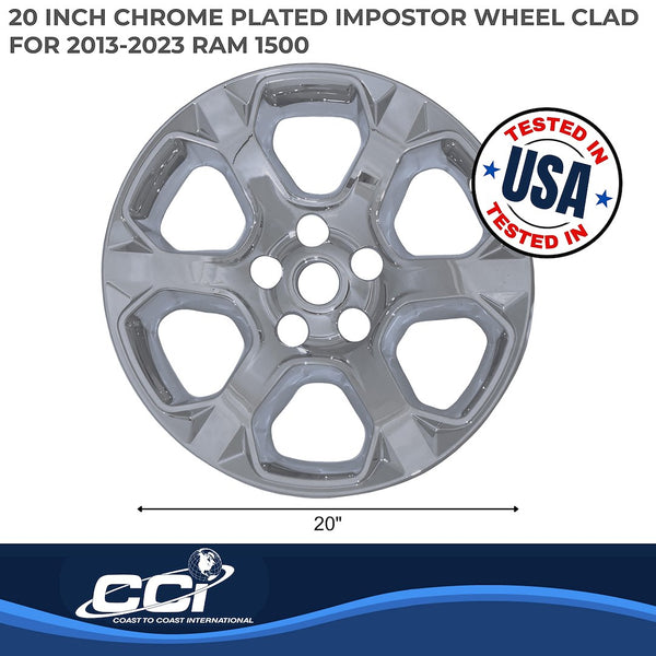 Coast To Coast Wheel Skin (MPN: IWCIMP803X)