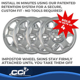 Coast To Coast Wheel Skin (MPN: IWCIMP82X)