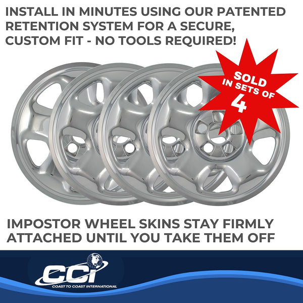 Coast To Coast Wheel Skin (MPN: IWCIMP82X)