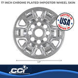Coast To Coast Wheel Skin (MPN: IWCIMP87X)