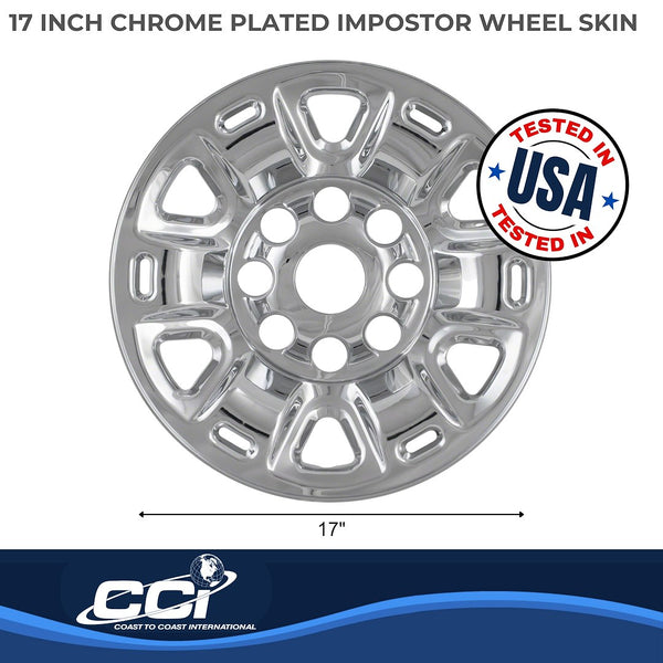 Coast To Coast Wheel Skin (MPN: IWCIMP87X)