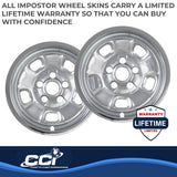 Coast To Coast Wheel Skin (MPN: IWCIMP88X)