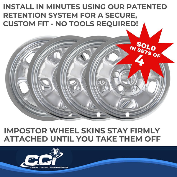 Coast To Coast Wheel Skin (MPN: IWCIMP88X)