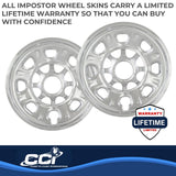 Coast To Coast Wheel Skin (MPN: IWCIMP92X)