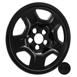 Coast To Coast Wheel Skin (MPN: IWCIMP97BLK)