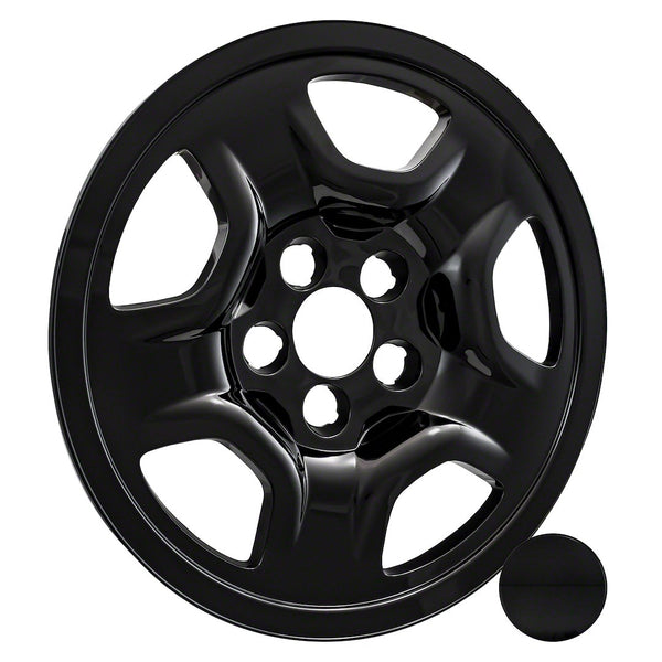 Coast To Coast Wheel Skin (MPN: IWCIMP97BLK)