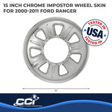 Coast To Coast Wheel Skin (MPN: IWCIMP21)