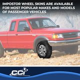 Coast To Coast Wheel Skin (MPN: IWCIMP21)