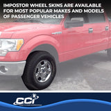 Coast To Coast Wheel Skin (MPN: IWCIMP326X)
