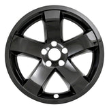Coast To Coast Wheel Skin (MPN: IWCIMP355BLK)