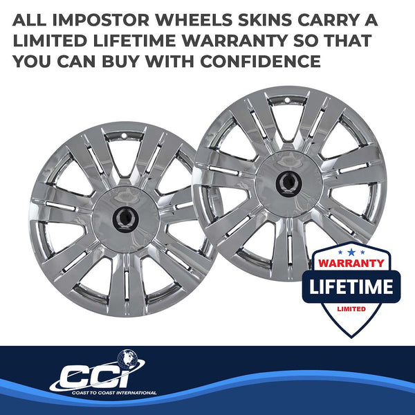 Coast To Coast Wheel Skin (MPN: IWCIMP357X)