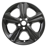 Coast To Coast Wheel Skin (MPN: IWCIMP371BLK)