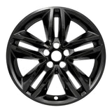 Coast To Coast Wheel Skin (MPN: IWCIMP385BLK)