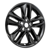 Coast To Coast Wheel Skin (MPN: IWCIMP385BLK)