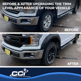 Coast To Coast Wheel Skin (MPN: IWCIMP387BLK)