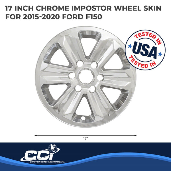 Coast To Coast Wheel Skin (MPN: IWCIMP387X)