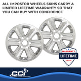 Coast To Coast Wheel Skin (MPN: IWCIMP387X)