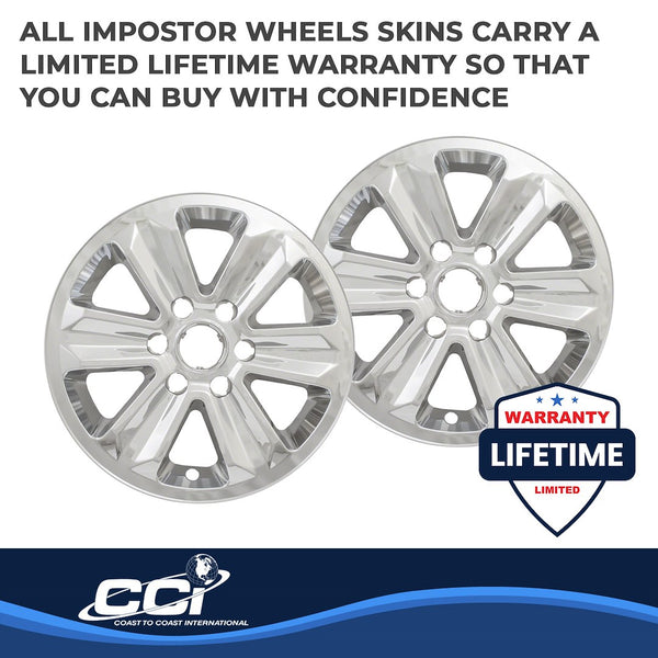 Coast To Coast Wheel Skin (MPN: IWCIMP387X)