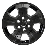 Coast To Coast Wheel Skin (MPN: IWCIMP392BLK)
