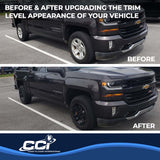 Coast To Coast Wheel Skin (MPN: IWCIMP392BLK)