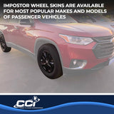 Coast To Coast Wheel Skin (MPN: IWCIMP416BLKN)